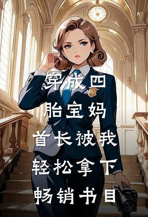 穿成四胎宝妈，首长被我轻松拿下畅销书目