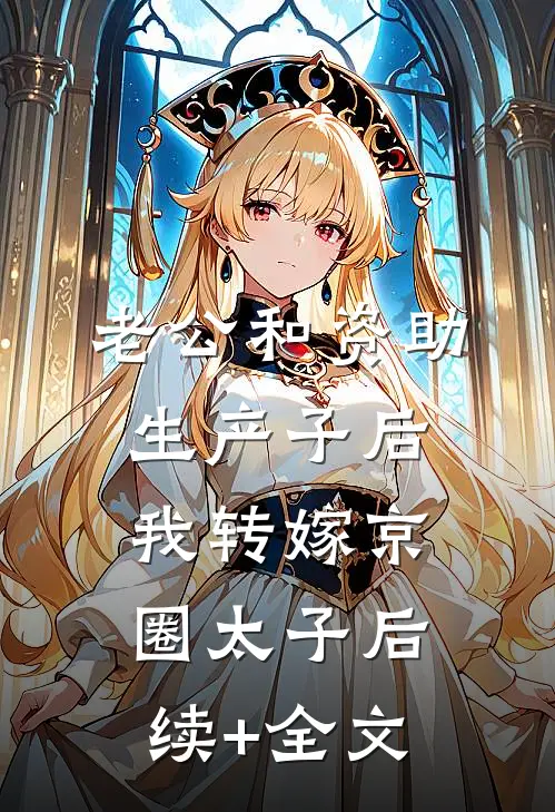 老公和资助生产子后，我转嫁京圈太子后续+全文