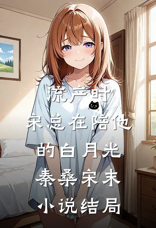流产时，宋总在陪他的白月光秦桑宋末小说结局