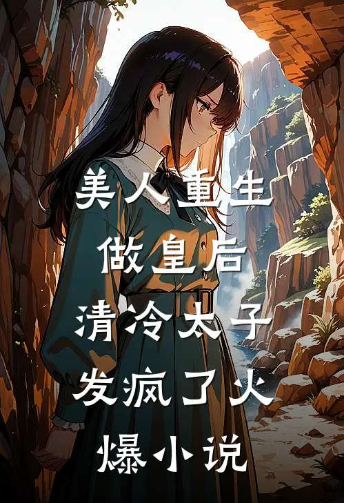 美人重生做皇后,清冷太子发疯了火爆免费阅读