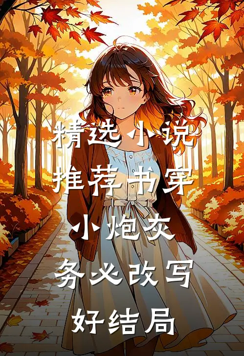 精选小说推荐书穿小炮灰，务必改写好结局