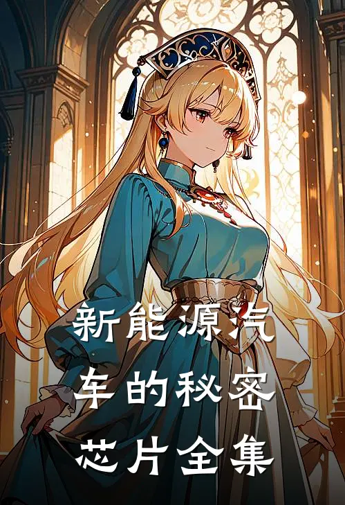 《新能源汽车的秘密芯片》 全集