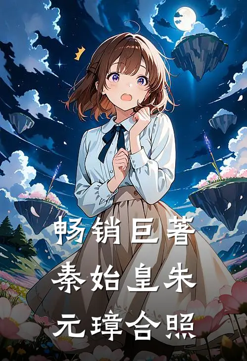 畅销巨著秦始皇朱元璋合照