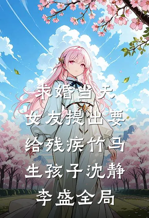 求婚当天，女友提出要给残疾竹马生孩子沈静李盛全局