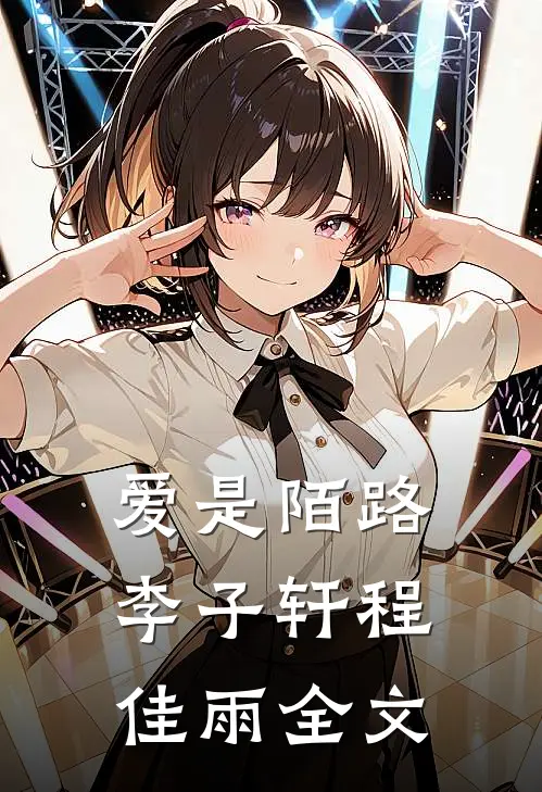 爱是陌路李子轩程佳雨全文