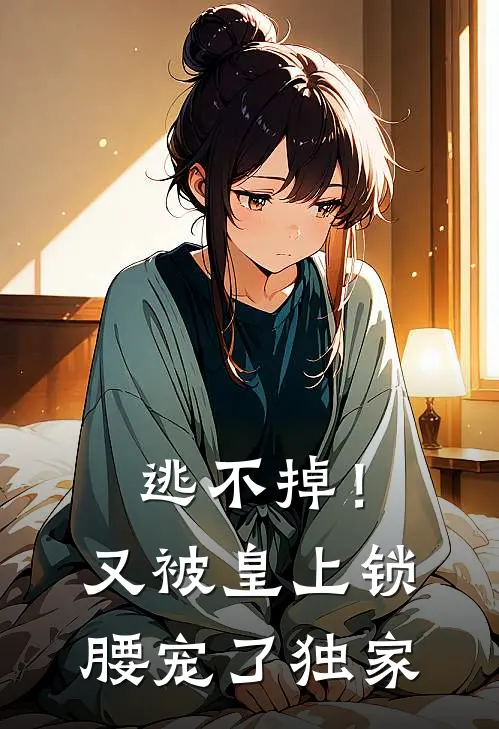 逃不掉！又被皇上锁腰宠了独家