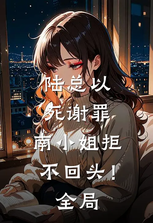 陆总以死谢罪，南小姐拒不回头！全局