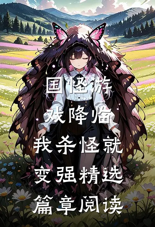 国怪游戏降临，我杀怪就变强精选篇章阅读