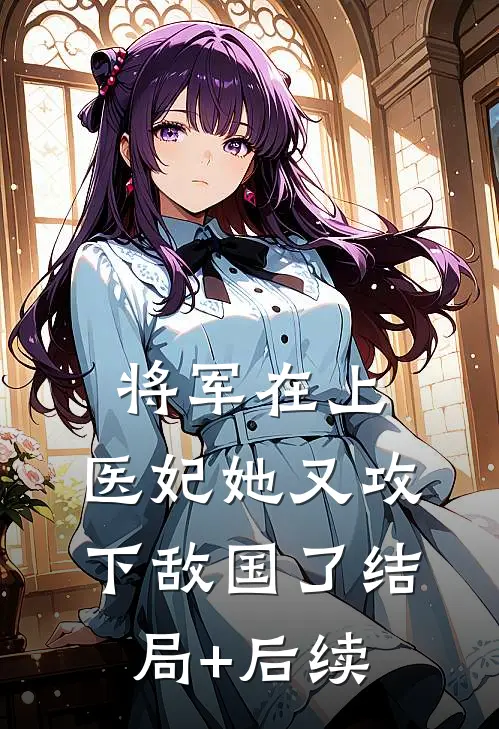 将军在上，医妃她又攻下敌国了结局+后续