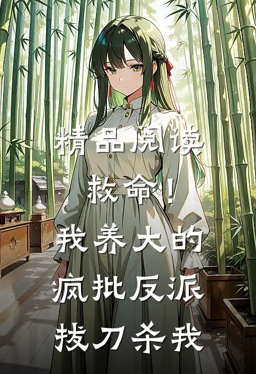 精品阅读救命！我养大的疯批反派拔刀杀我