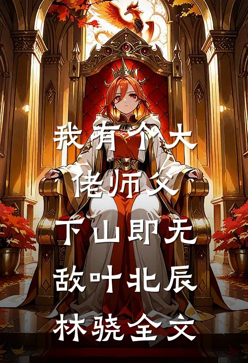 我有个大佬师父，下山即无敌叶北辰林骁全文
