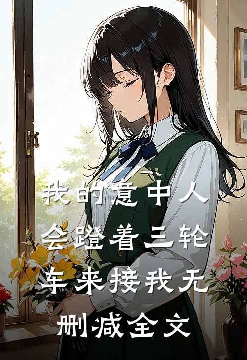 我的意中人会蹬着三轮车来接我无删减全文
