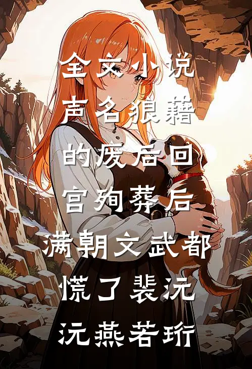 全文小说声名狼藉的废后回宫殉葬后，满朝文武都慌了裴沅沅燕若珩