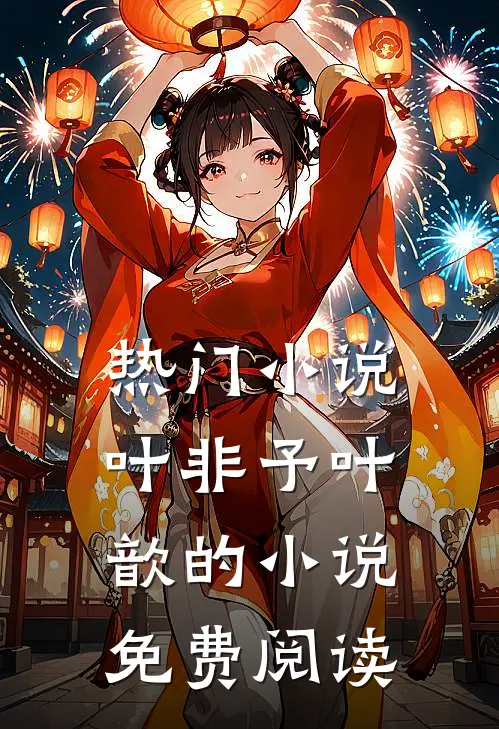 热门小说叶非予叶歆的小说免费阅读