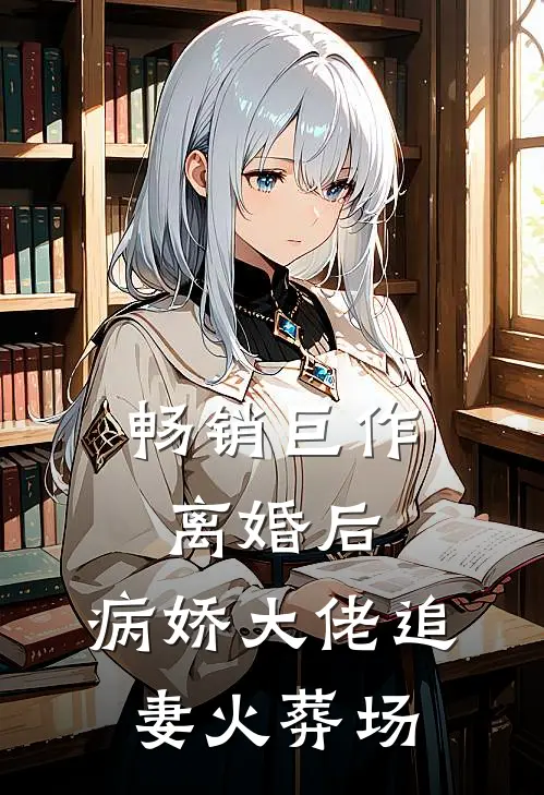 畅销巨作离婚后，病娇大佬追妻火葬场