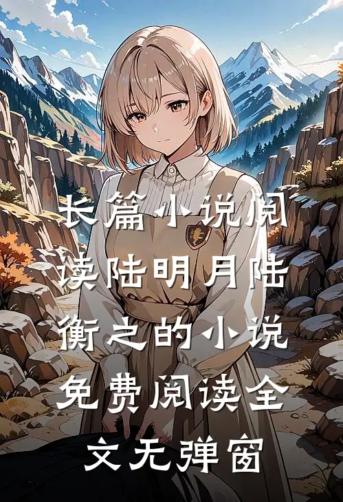 长篇小说阅读陆明月陆衡之的小说免费阅读全文无弹窗