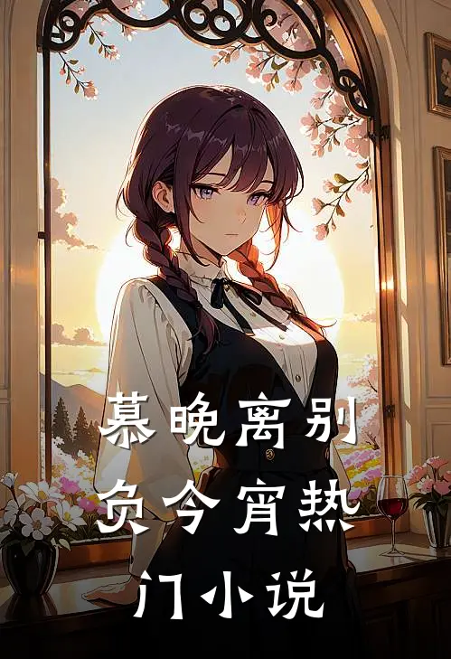慕晚离别负今宵热门小说