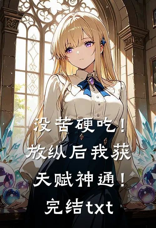 没苦硬吃！放纵后我获天赋神通！完结txt