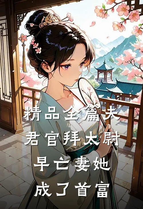 精品全篇夫君官拜太尉，早亡妻她成了首富