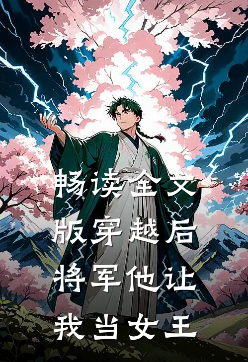 畅读全文版穿越后，将军他让我当女王