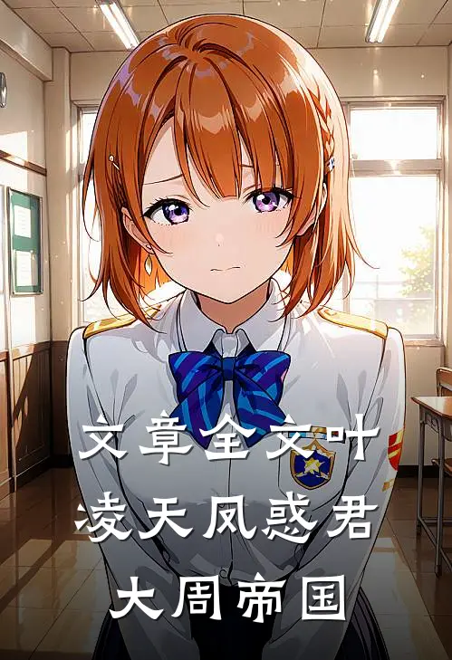文章全文叶凌天凤惑君大周帝国