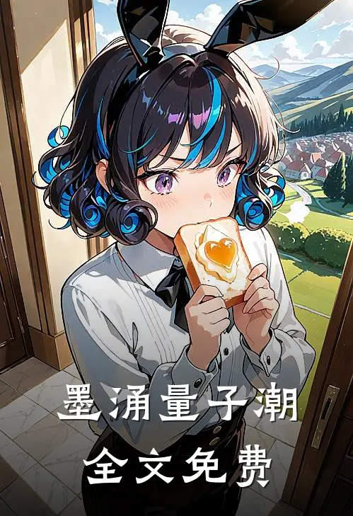 《墨涌量子潮》全文免费