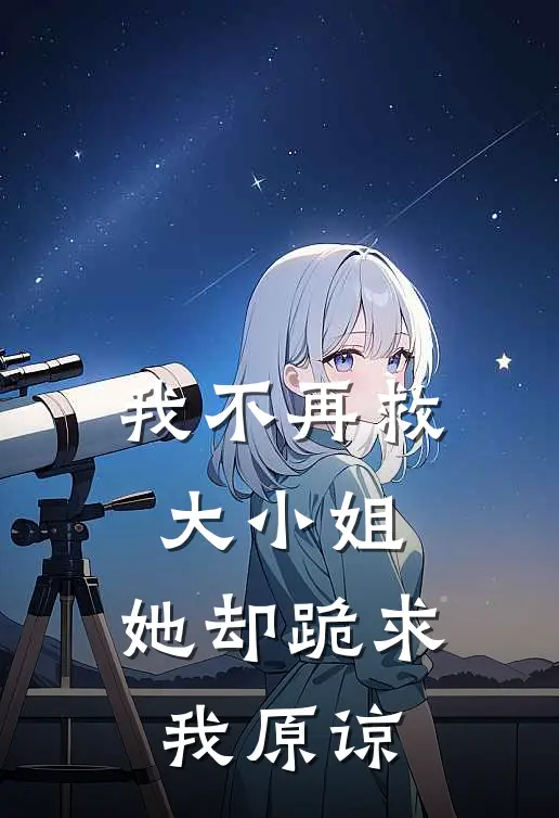 我不再救大小姐，她却跪求我原谅
