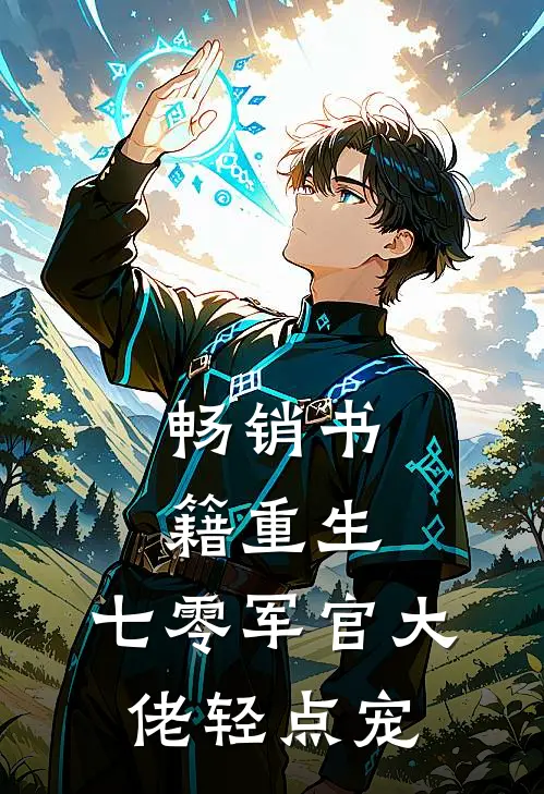 畅销书籍重生：七零军官大佬轻点宠