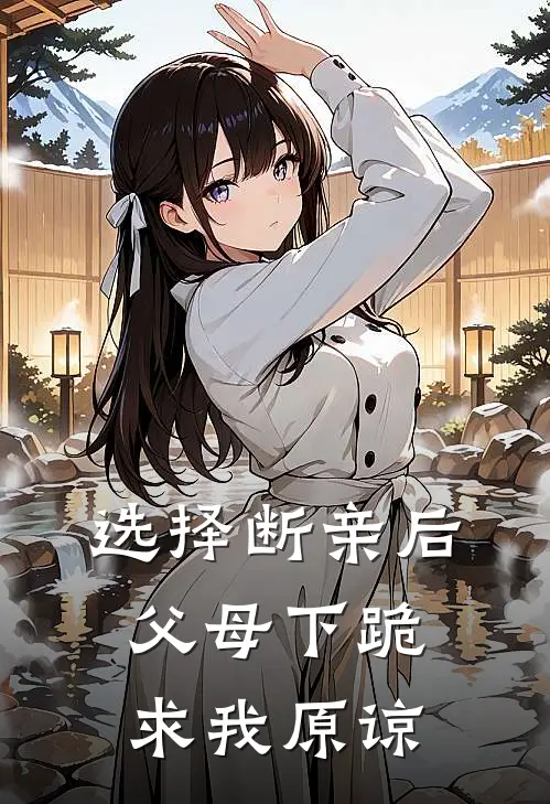 选择断亲后，父母下跪求我原谅