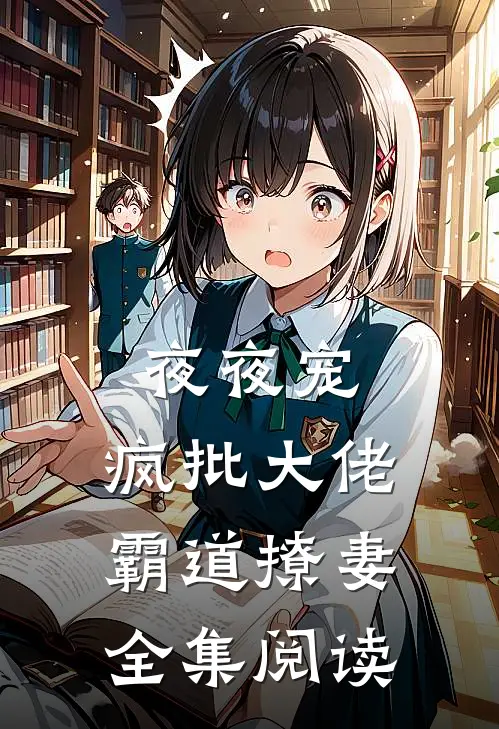 夜夜宠，疯批大佬霸道撩妻全集阅读