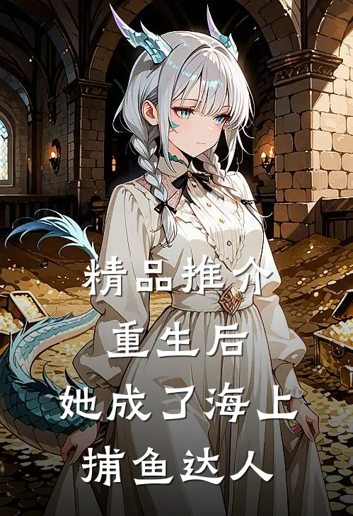 精品推介重生后，她成了海上捕鱼达人