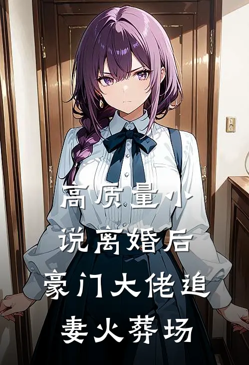 高质量小说离婚后，豪门大佬追妻火葬场