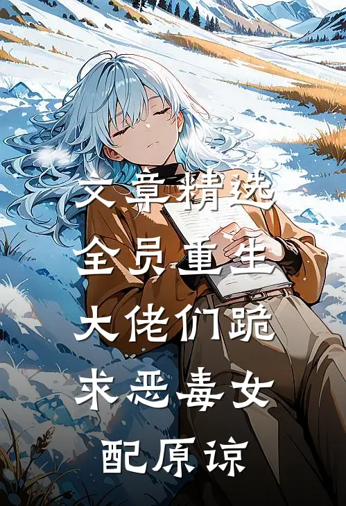 文章精选全员重生：大佬们跪求恶毒女配原谅