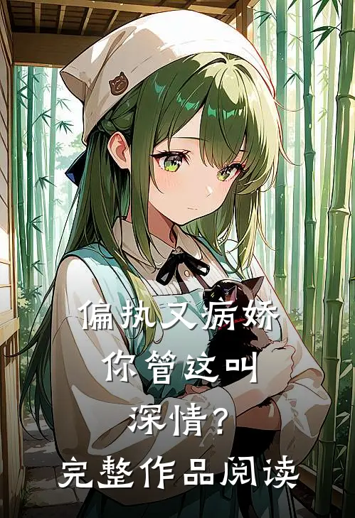 偏执又病娇，你管这叫深情？完整作品阅读