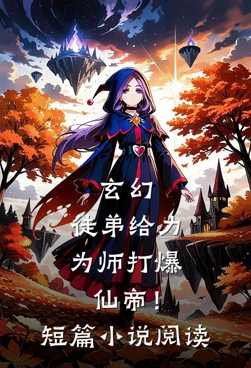 玄幻徒弟给力,为师打爆仙帝!短篇阅读免费