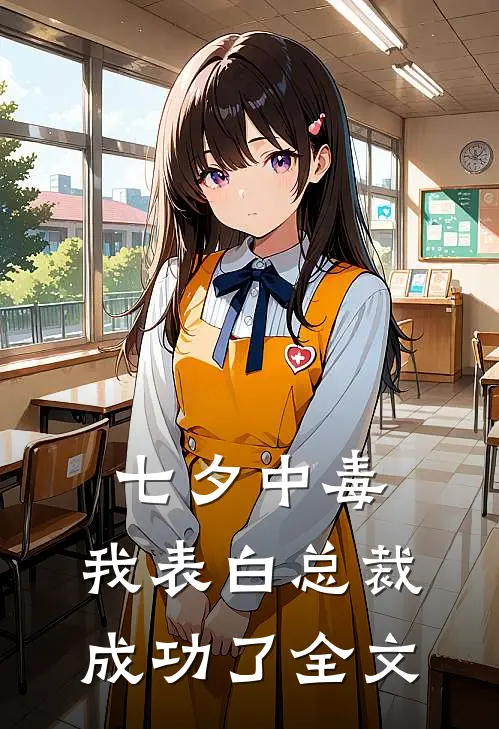 七夕中毒，我表白总裁成功了全文