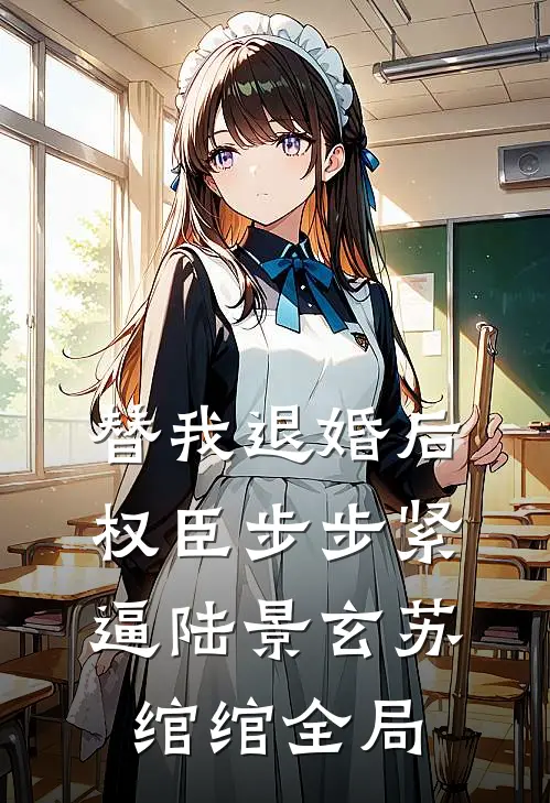 替我退婚后，权臣步步紧逼陆景玄苏绾绾全局