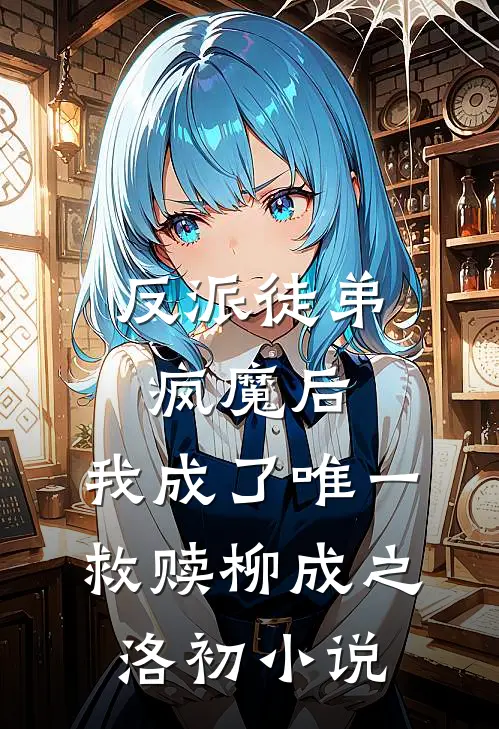 反派徒弟疯魔后，我成了唯一救赎柳成之洛初小说