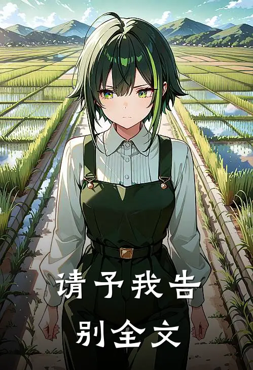 请予我告别全文