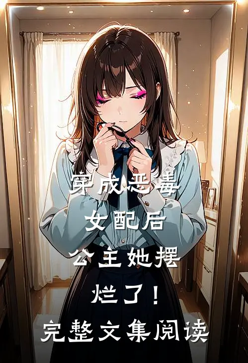 穿成恶毒女配后，公主她摆烂了！完整文集阅读