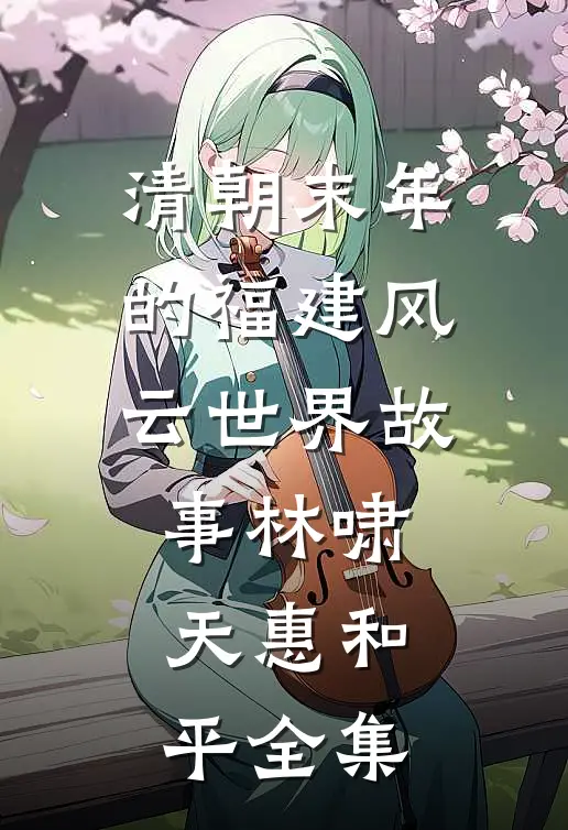 清朝末年的福建风云世界故事林啸天惠和平 全集