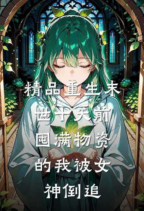 精品重生末世十天前，囤满物资的我被女神倒追