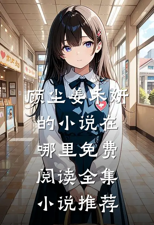 顾尘姜禾妍的小说在哪里免费阅读全集小说推荐
