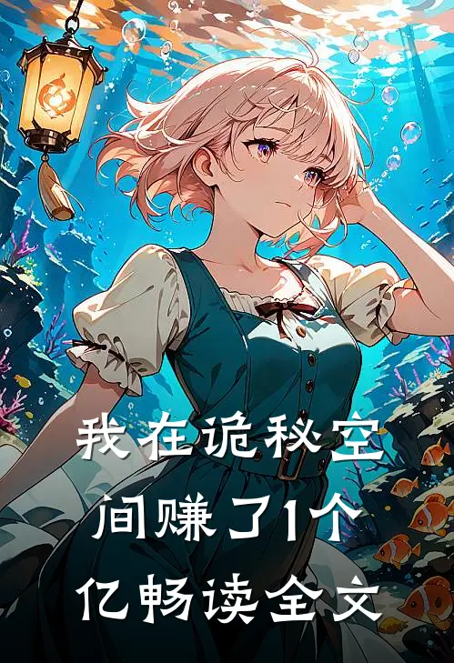 我在诡秘空间赚了1个亿畅读全文