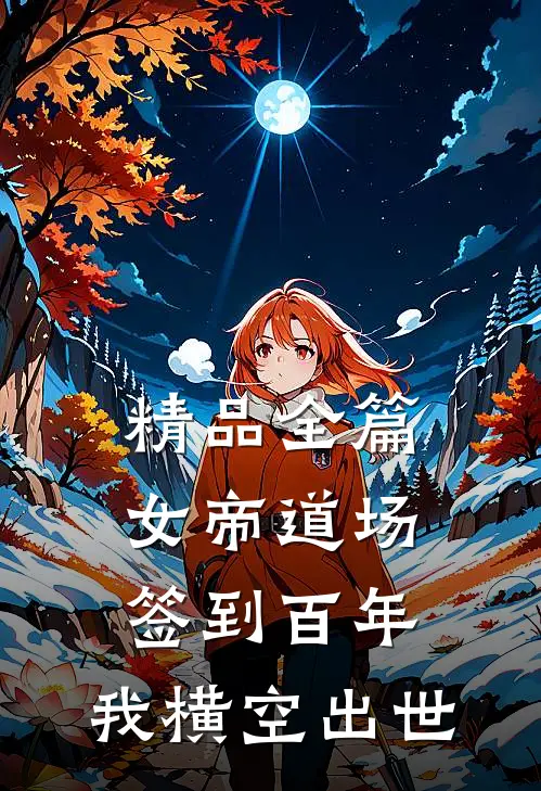 精品全篇女帝道场签到百年，我横空出世
