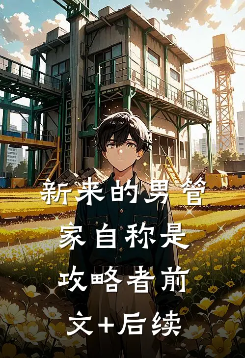 新来的男管家自称是攻略者前文+后续