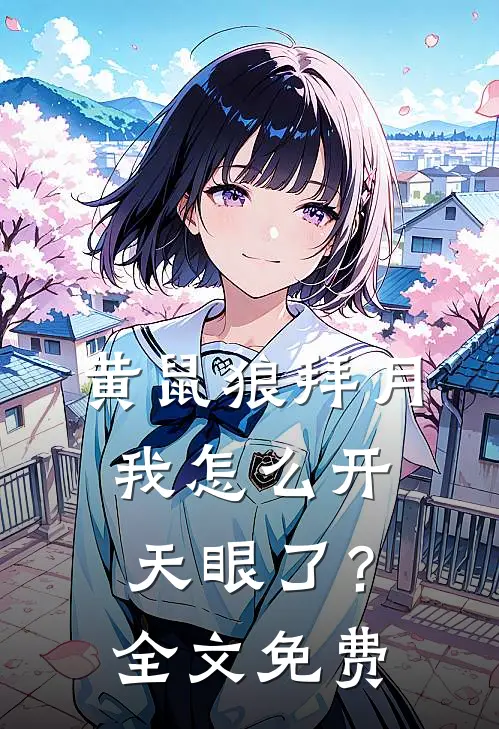 黄鼠狼拜月，我怎么开天眼了？全文免费