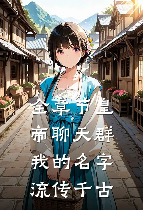 全章节皇帝聊天群：我的名字流传千古