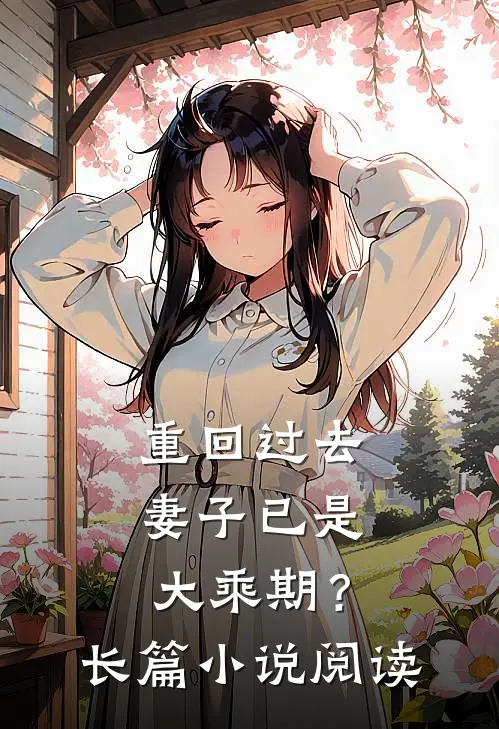重回过去，妻子已是大乘期？长篇小说阅读