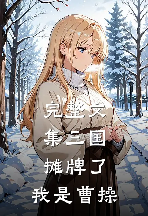 完整文集三国：摊牌了，我是曹操